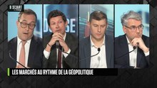 SMART BOURSE - Les marchés au rythme de la géopolitique