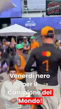 Norris: allarme McLaren! 🚨🏎️ #norris #mclaren #f1