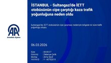İETT kabusu sürüyor! Sultangazi'de faciadan dönüldü