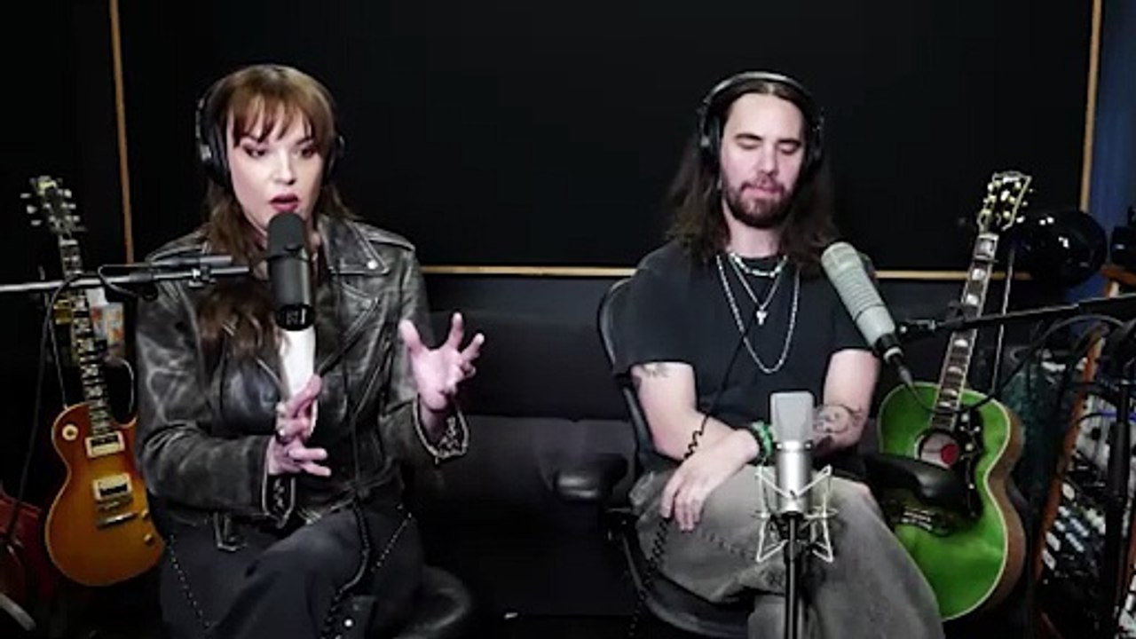 Halestorm x Sara 2026 - Full Interview