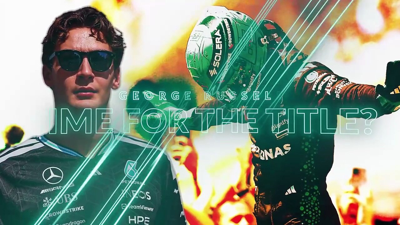 George Russell - Time for the title?