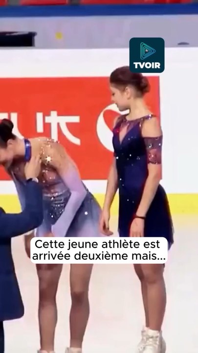 C’était vraiment l’erreur à ne pas faire ! 😅⛸️