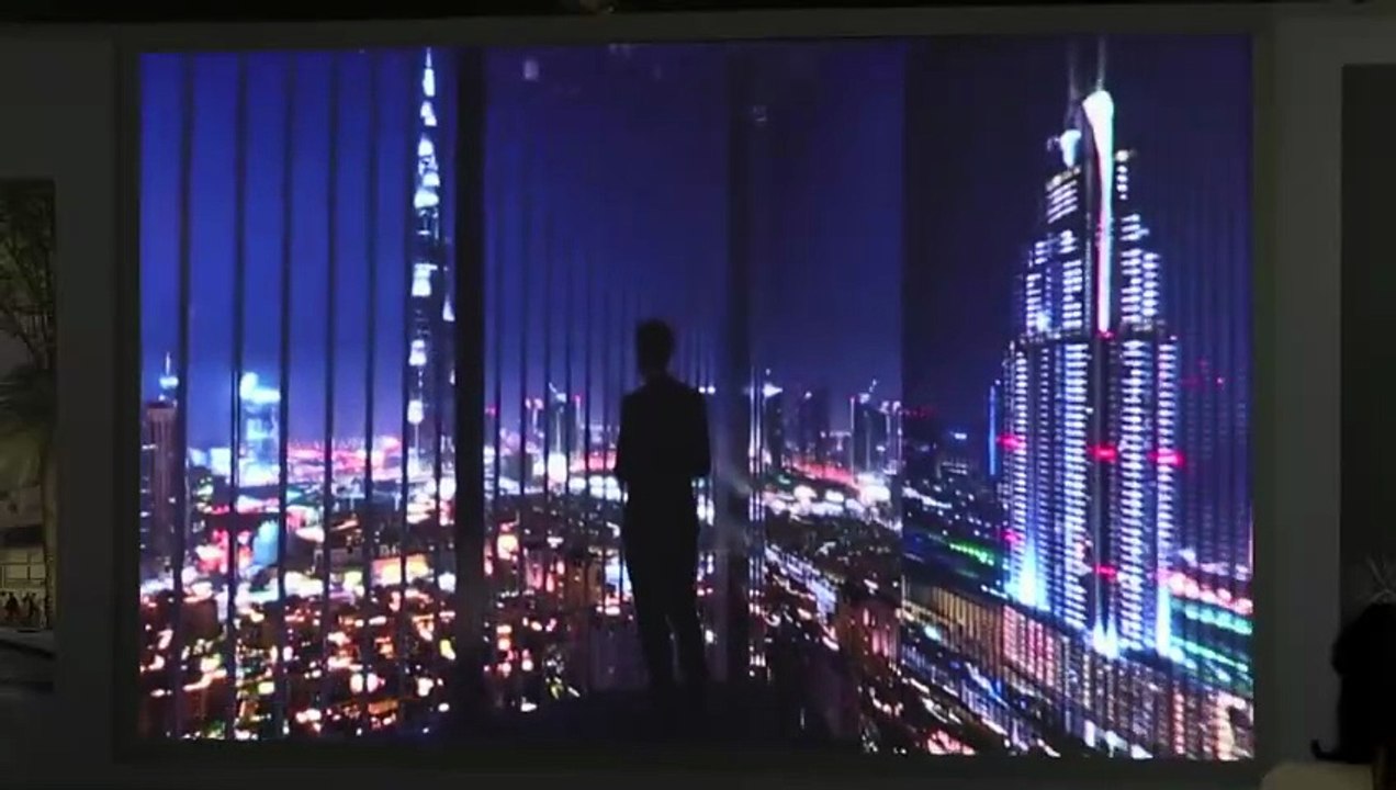 إعمار تعتزم بناء برج في دبي أطول من برج خليفة بالفيديو!
