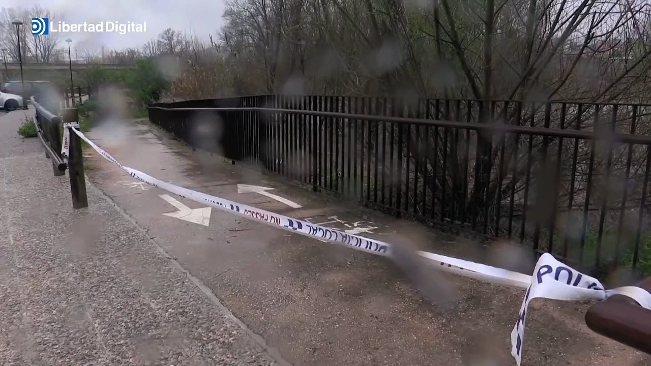 Las lluvias de la borrasca Regina provocan crecidas de los ríos en Gerona