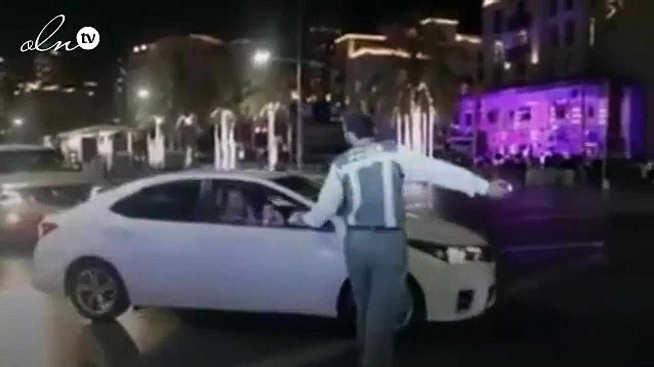 بعد أن التقطا صورة سيلفي مع حريق فندق "العنوان" ... هذا مصير الشابين