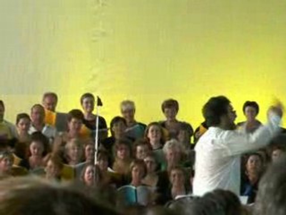 VAISON 2007 - CANTO 3