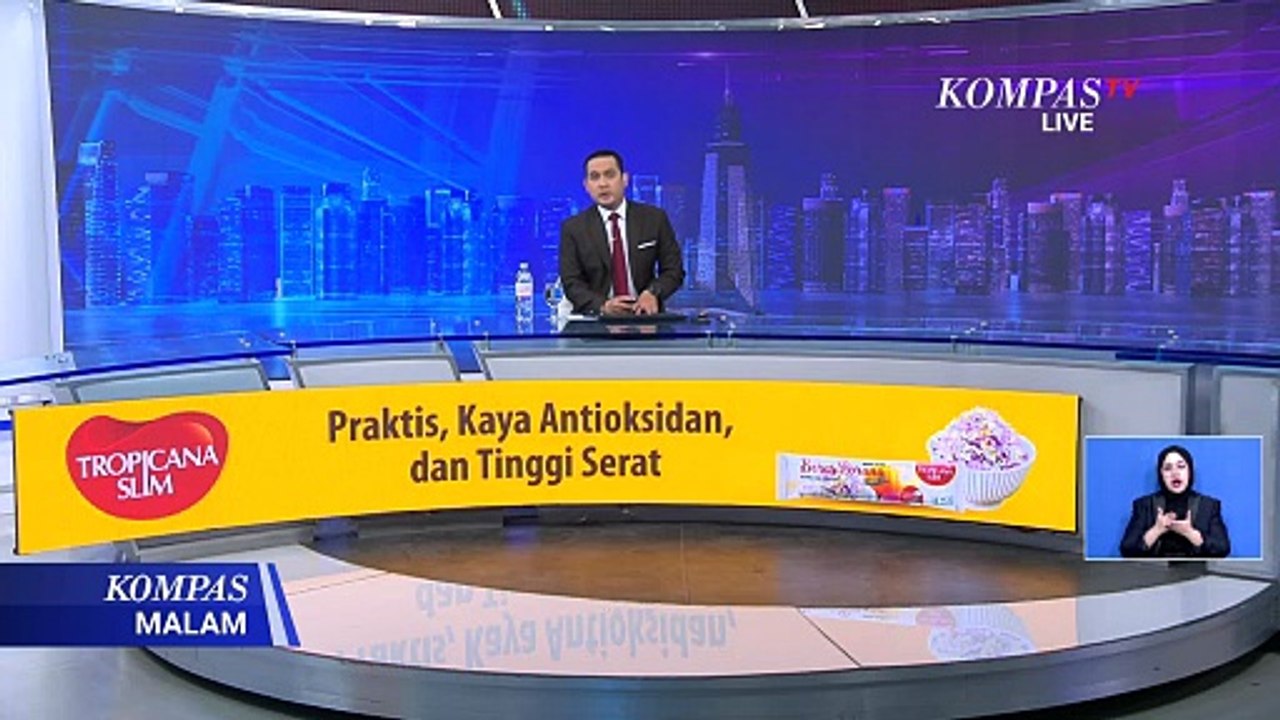 Dampak Timur Tengah Memanas, Kelompok Wisata Religi Tertahan | KOMPAS MALAM