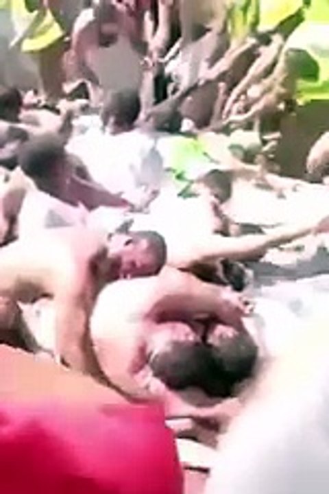 حادثة #تدافع_منى: وفاة 717 حاجاً وإصابة 863