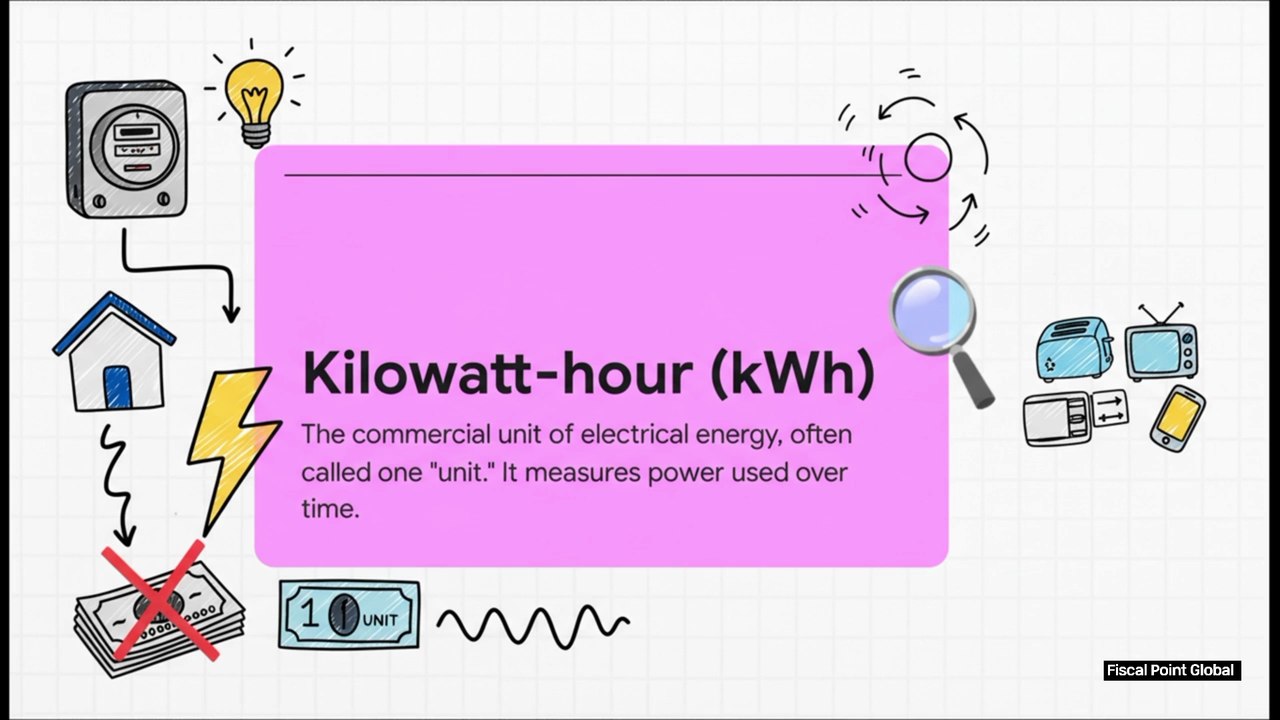 Electricity Class 10 Full Chapter One Shot | Science Board Exam 2026 Revision | Fiscal Point
