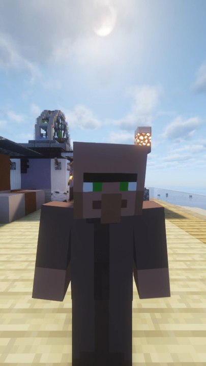 Un Kikoo invoque un chevalier puissant du Nether ! 🤯