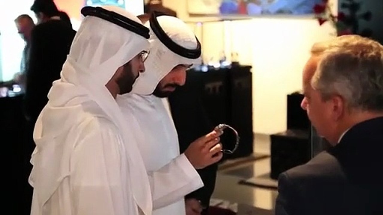 تعرفوا على أسبوع دبي للساعات مع محمد صدّيقي