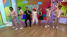 Merenglass pone a bailar a Vivalavi Mx