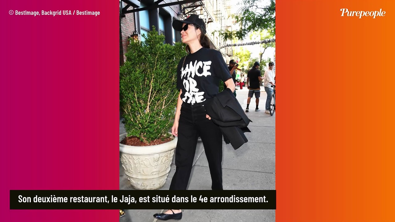 Marion Cotillard : Combien coûte un menu dans son tout petit bistrot nommé Glou, situé dans un quartier de Paris très tendance ?
