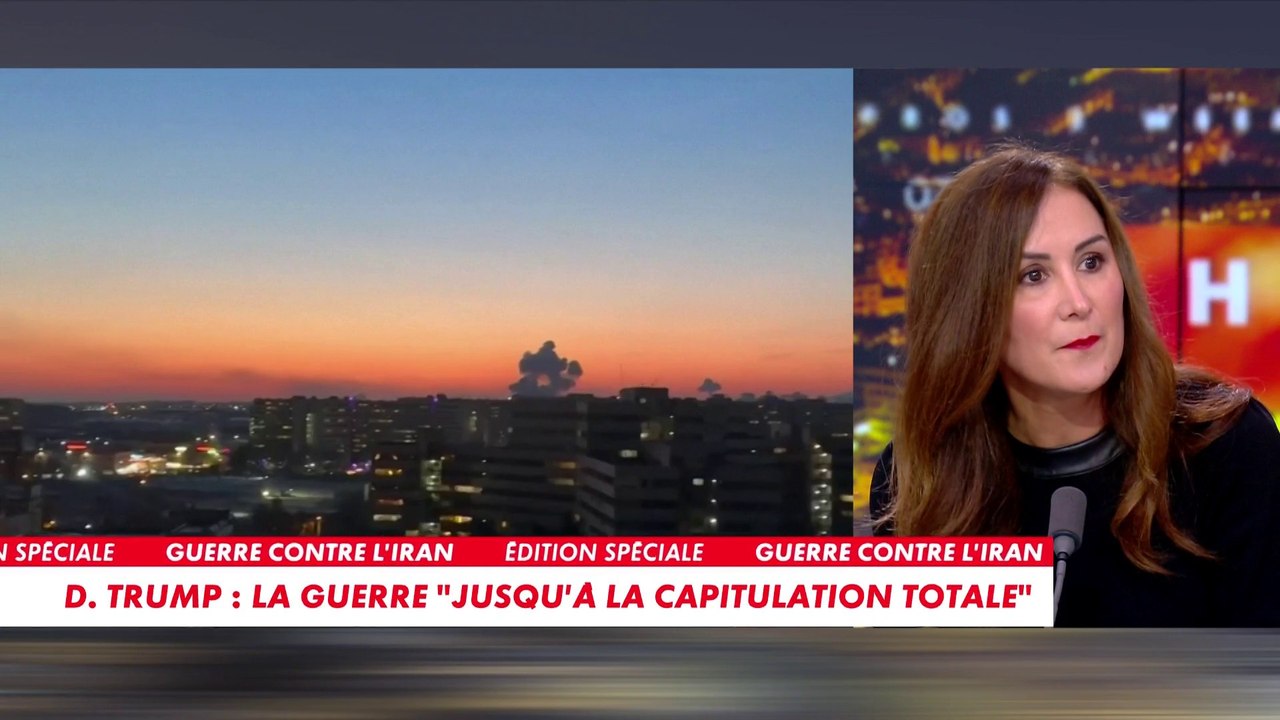 Sara Safari : «Aujourd’hui, les Iraniens veulent montrer leur unité pour faire tomber ce régime»