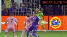 Lionel Messi 2G - Orlando City vs Inter Miami 2-4