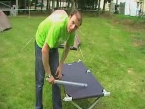 Montage des tentes 0