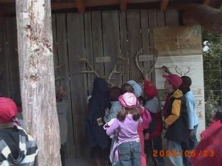 Parc de sainte croix