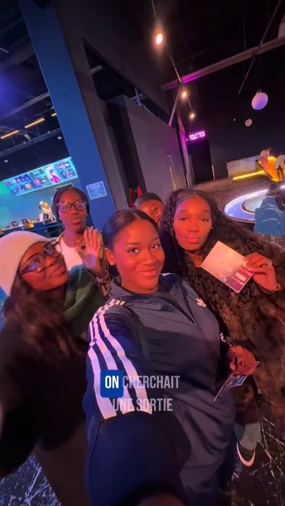 On cherchait une sortie entre amis… et on a trouvé 5 activités pour 29,90€ chez  @nikitoworld 😮🔥🎳 Bowling , ⛳ Mini-golf , 🔫 Laser game , 🕵️‍♀️ Prison Island , 🎮 Salle d’arcade, Trampoline 🌀, lancer de hache  … la liste est longue !  C’était génial !