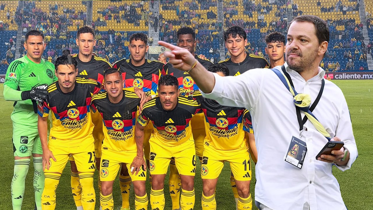 América tranquilo pese a malos resultados del equipo de André Jardine: "Tenemos confianza de salir de este pequeño bache"