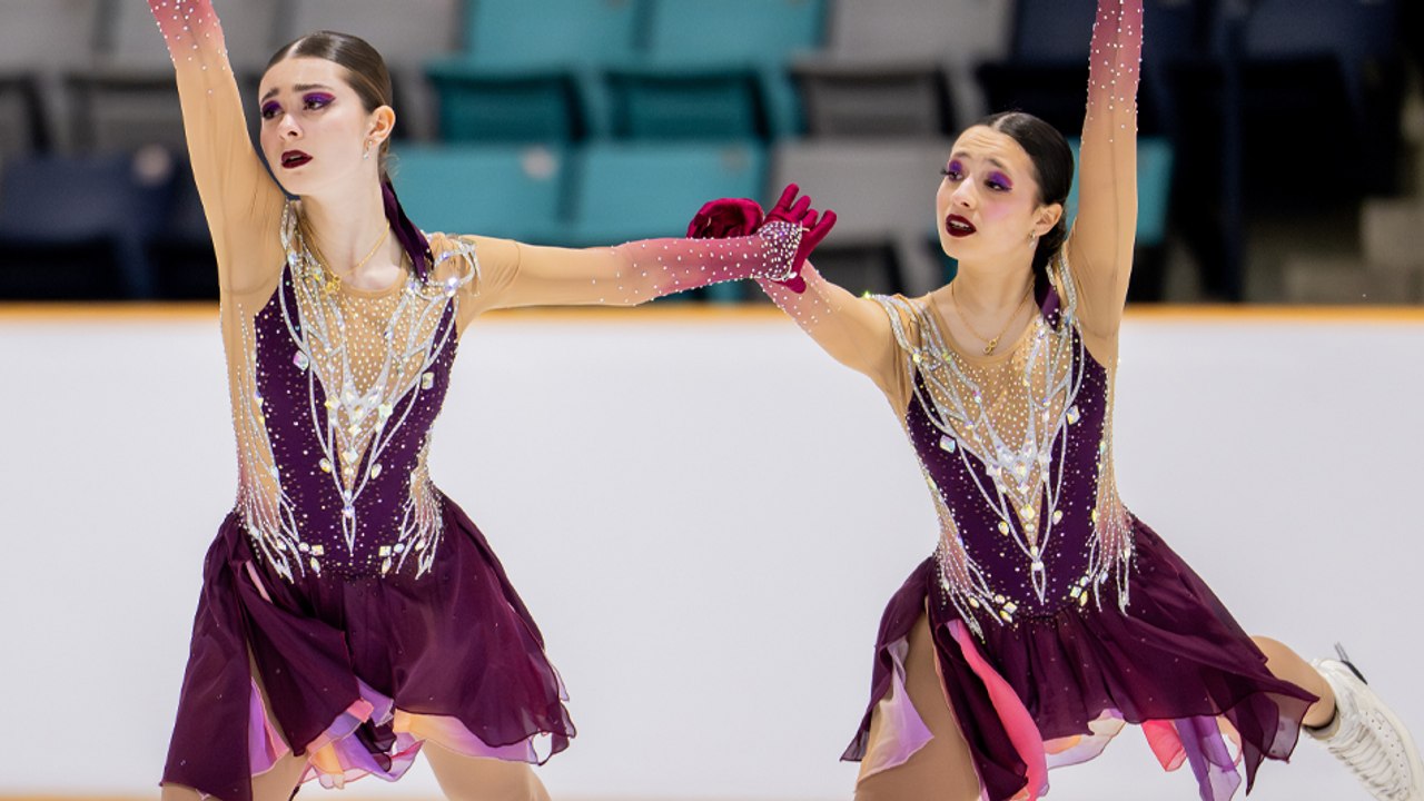 Novice Free I - 2026 Skate Canada Cup / Coupe Patinage Canada 2026
