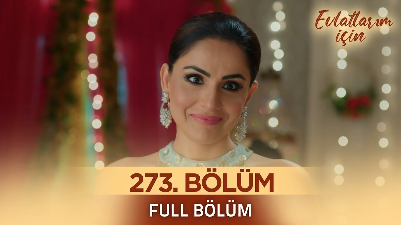 Evlatlarım İçin Hint Dizisi - Choti Sarrdaarni 273. Bölüm ❤️