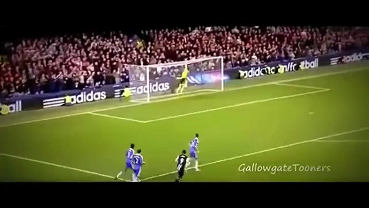 شاهد بالفيديو الهدف الذي حيّر علماء الفيزياء