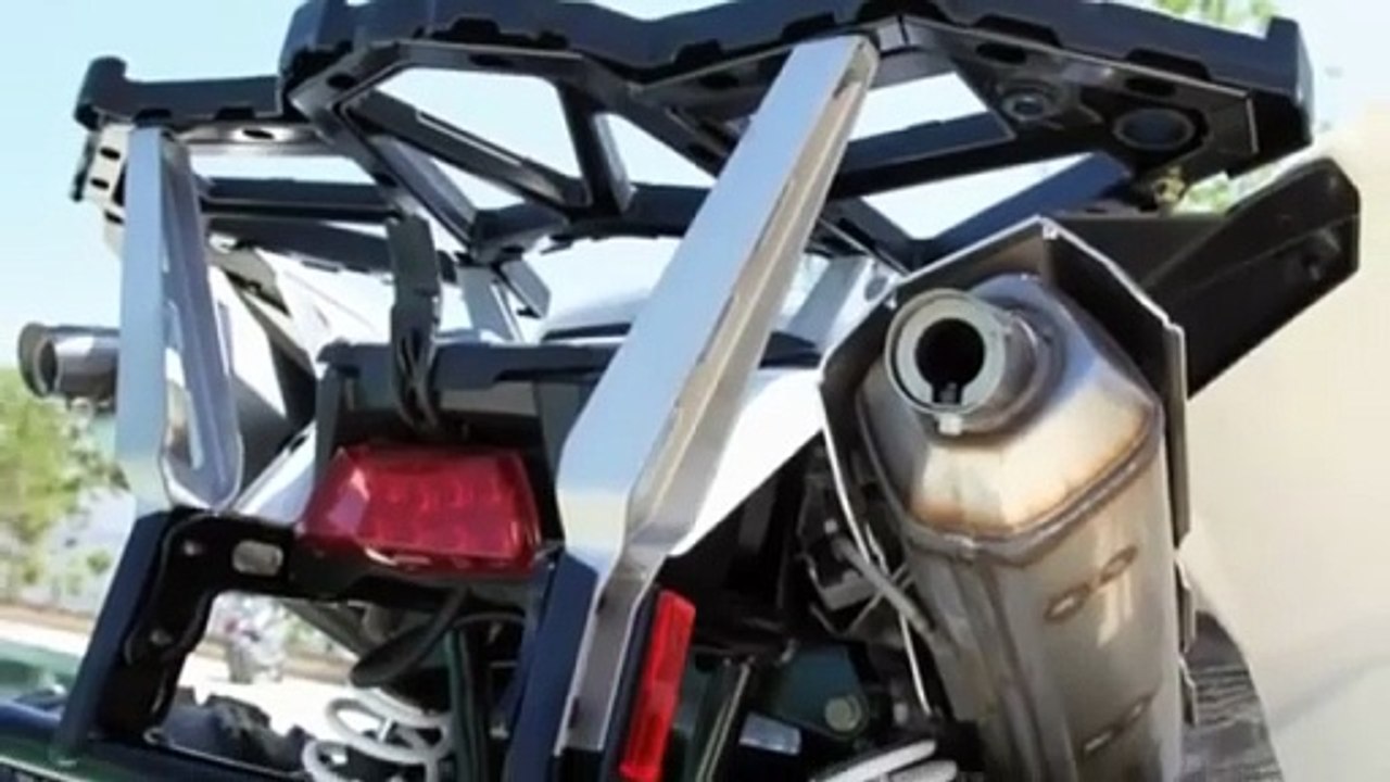 تعرف على دباب Scrambler XP 1000 من Polaris