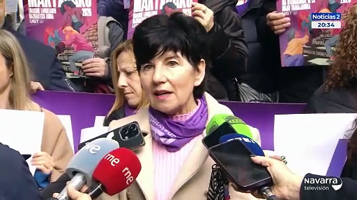 Noticias de Navarra 20:30h 06/03/2026