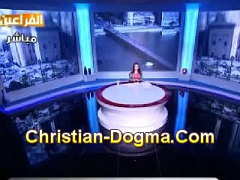 بالفيديو- مالك قناة يوبخ مذيعة على الهواء مباشرة