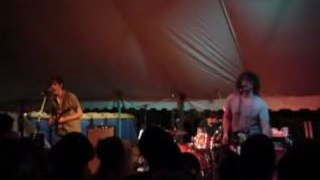 Born Ruffians - Hummingbird @ Hillside