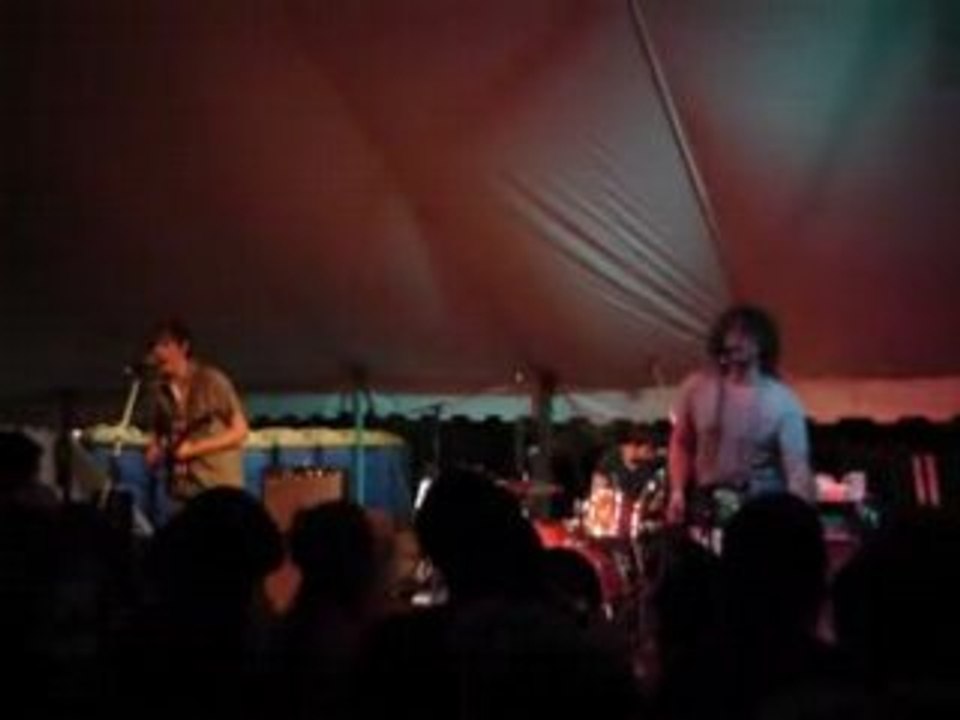 Born Ruffians - Hummingbird @ Hillside