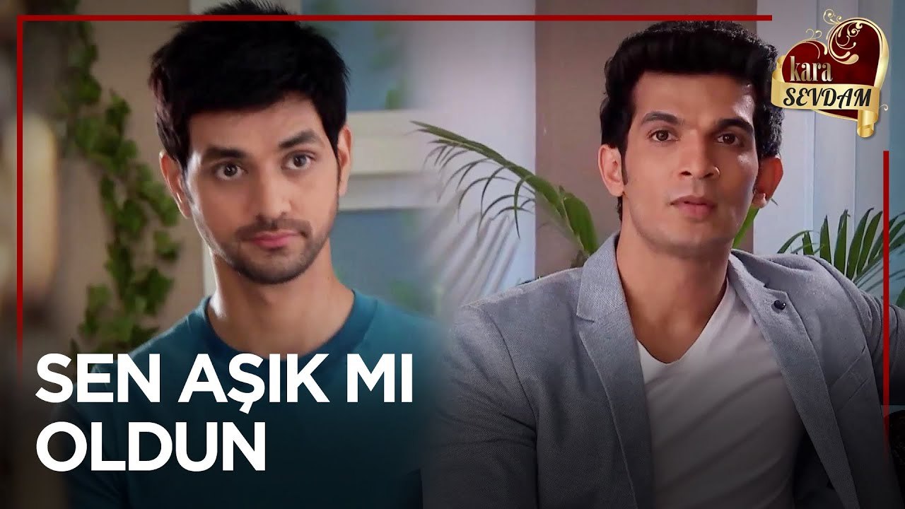 Senin Aşkın İkinize de Yeter | Kara Sevdam Hint Dizisi 108. Bölüm