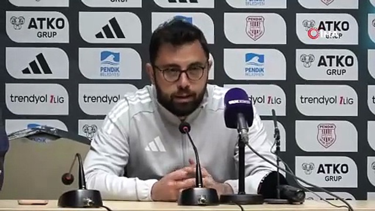 Çağlar Okuldaş: "Bugün buradan galip de ayrılabilirdik" | Ajansspor | IHA
