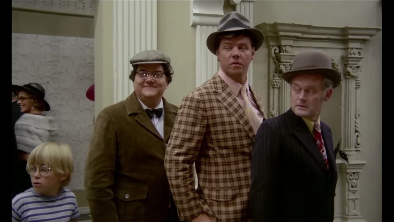 HD - Die Olsenbande - Verbrechen lohnt sich nicht