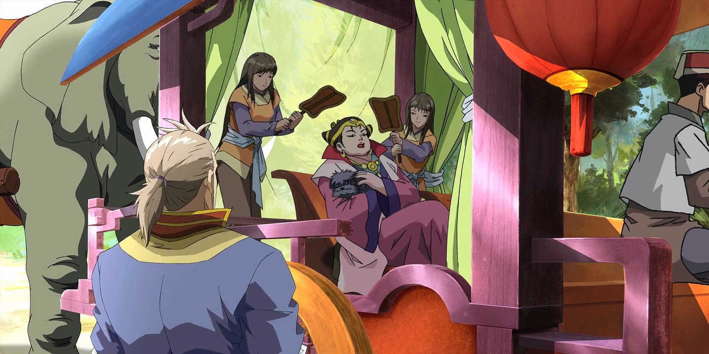 Storm Rider Clash Of The Evils 2008