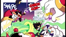 IDW Sonic Issue 83 Review Newbie's Perspective