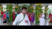 Wanted (HD) Blockbuster South Indian Hindi Dubbed Action Romantic Movie - Hebah, Tejaswani, Ramesh