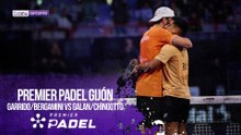 Garrido/Bergamini vs Galan/Chingotto | HIGHLIGHTS Premier Padel - Gijón P2 | 03/06/2026 | beIN SPORTS USA