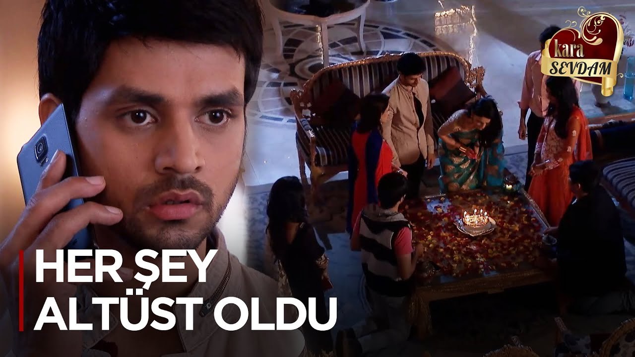 Romantik Sürprize Gölge Düştü | Kara Sevdam 42. Bölüm