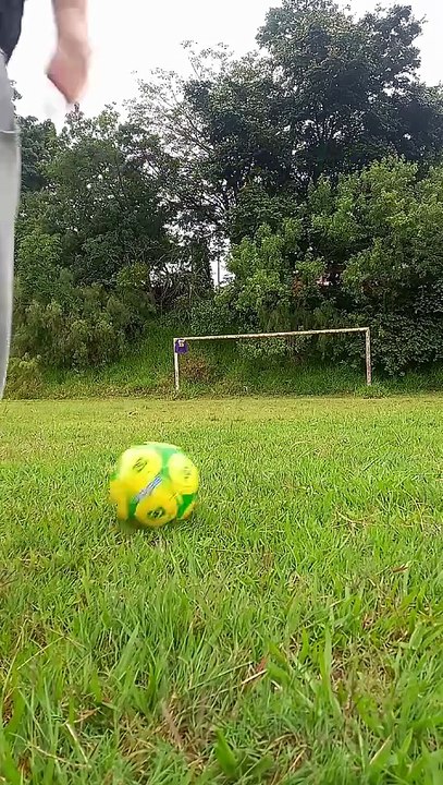 TREINANDO DRIBLE DO CRISTIANO RONALDO!  #cr7 #soccer #futebol