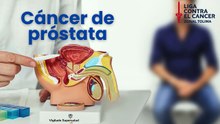 Cáncer de prostata
