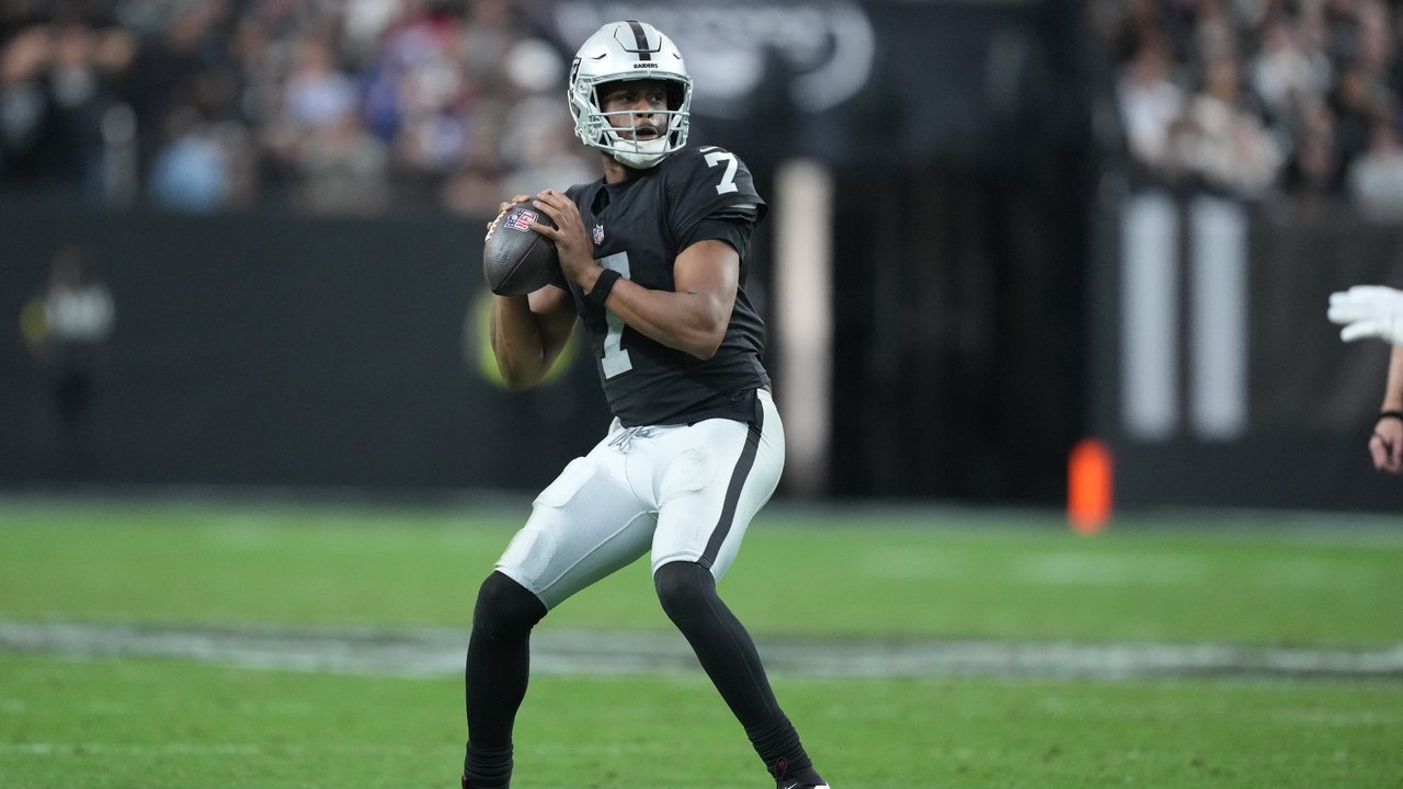 Geno Smith Released by Raiders, Future QB Moves Explored