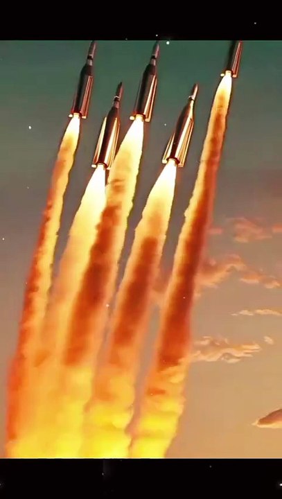 Iran power show