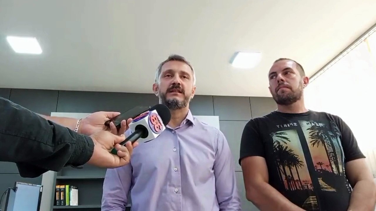Polícia prende homem suspeito de espancar cachorro em Apucarana