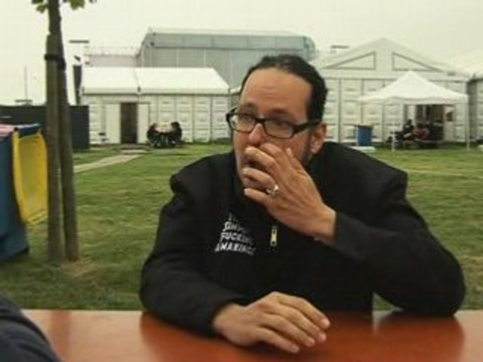 Jonathan Davis interview pt6