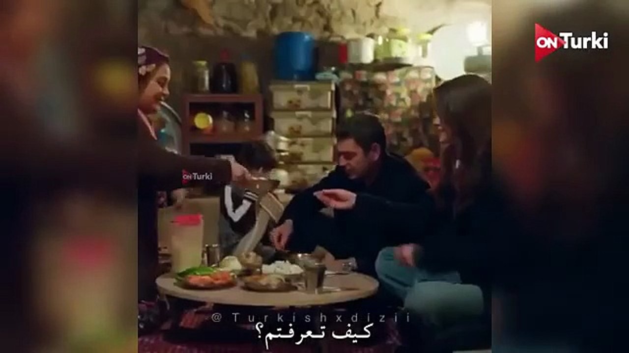 مسلسل المدينة البعيدة  احداث الحلقة 53 اعلان2 مترجم للعربية
