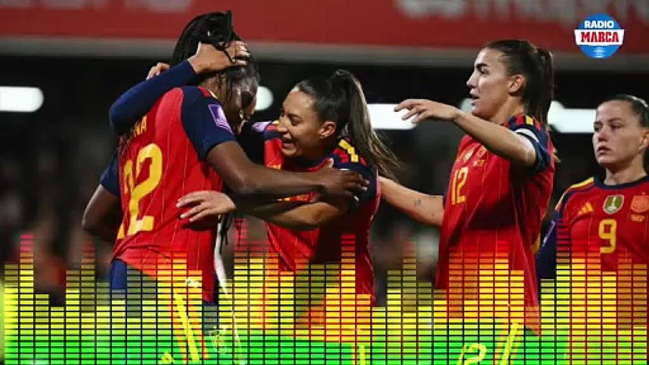 Amanda Sampedro, sobre el viaje de la selección a Turquía: "La UEFA debería mediar"
