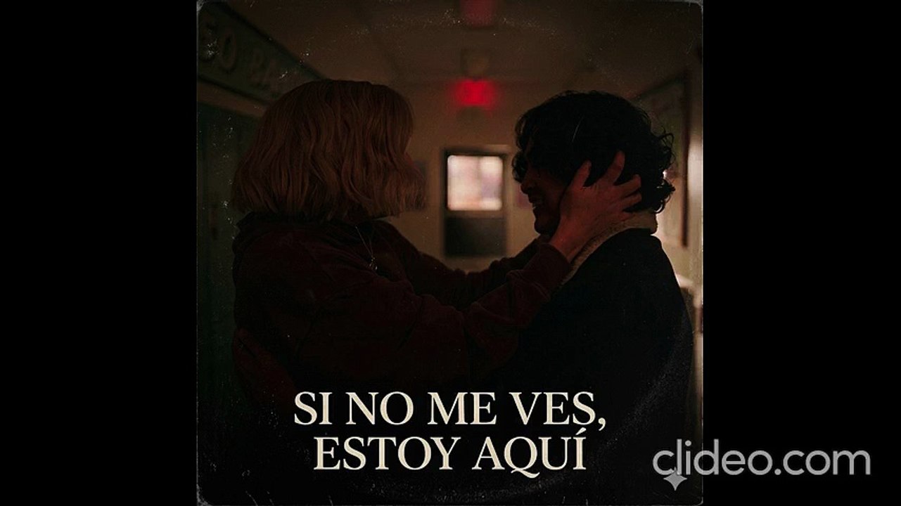Escuela de espiritus Simon le canta a Maddie Si No Me Ves, Estoy Aquí