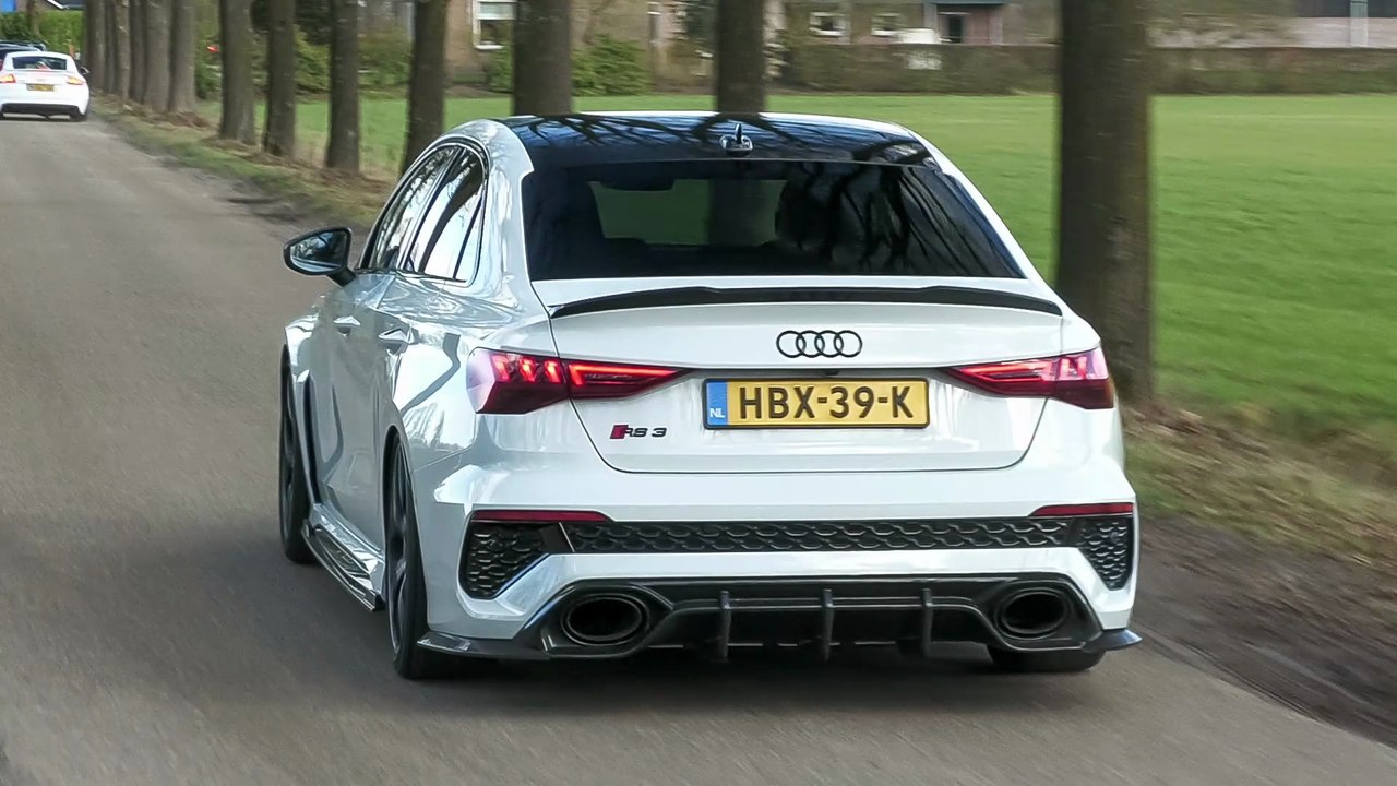 50+ Audi RS Cars Accelerating - 1000HP IROZ RS3, 840HP RS6, 1000HP JDY RS3, 660HP TT RS, Milltek RS6