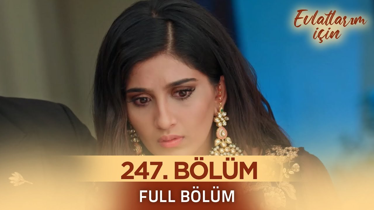 Evlatlarım İçin Hint Dizisi - Choti Sarrdaarni 247. Bölüm ❤️